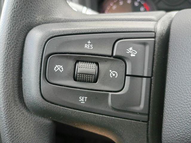 2026 Chevrolet Silverado 1500 4WD Crew Cab Short Bed Custom Trail Boss
