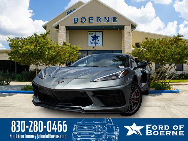 2024 Chevrolet Corvette 2LT for sale in Boerne, TX