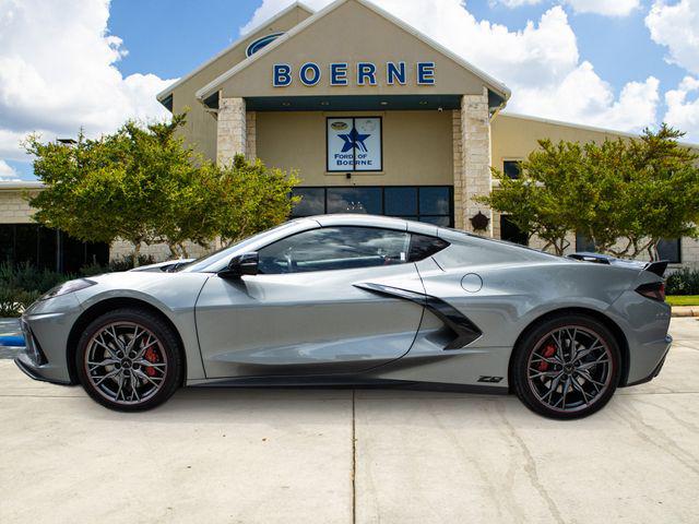 2024 Chevrolet Corvette 2LT
