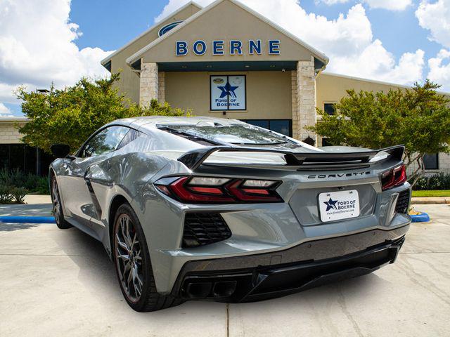2024 Chevrolet Corvette 2LT