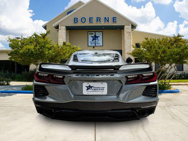 2024 Chevrolet Corvette 2LT
