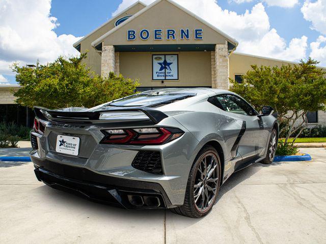 2024 Chevrolet Corvette 2LT