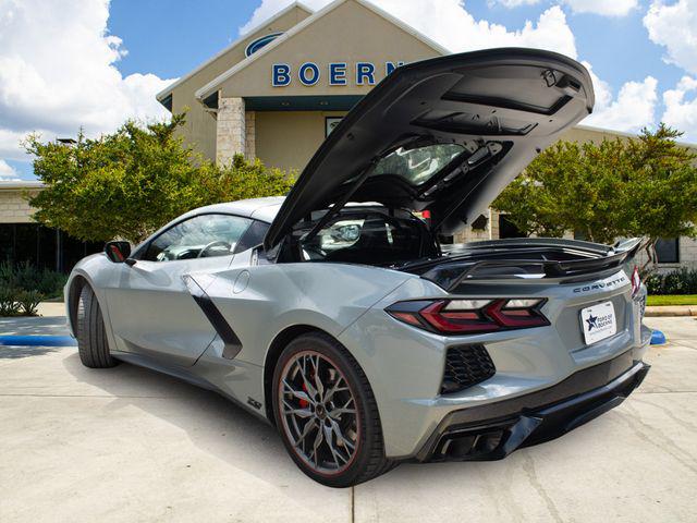 2024 Chevrolet Corvette 2LT