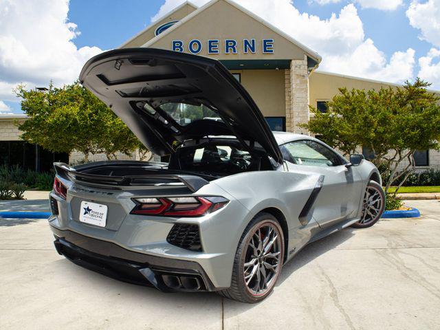 2024 Chevrolet Corvette 2LT