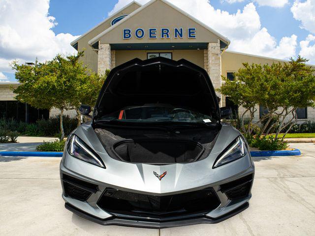 2024 Chevrolet Corvette 2LT