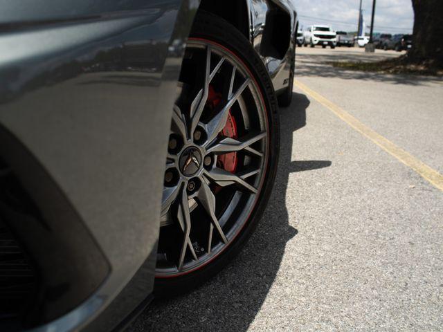 2024 Chevrolet Corvette 2LT
