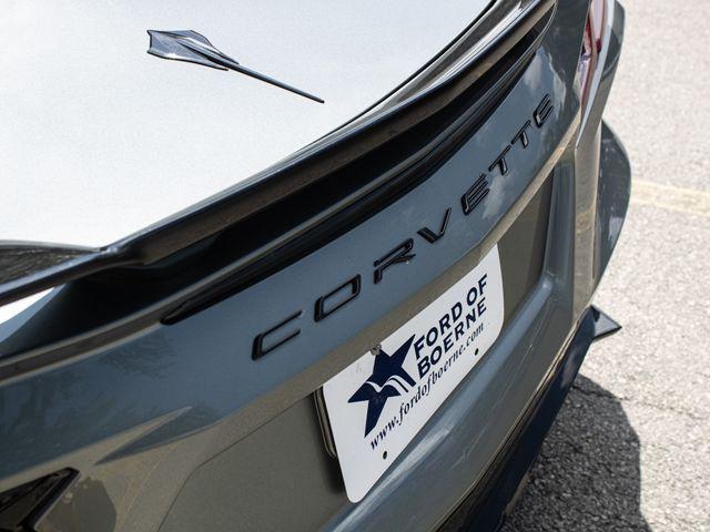 2024 Chevrolet Corvette 2LT