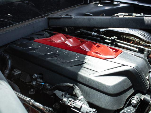 2024 Chevrolet Corvette 2LT