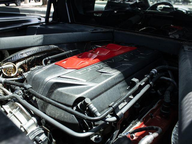 2024 Chevrolet Corvette 2LT