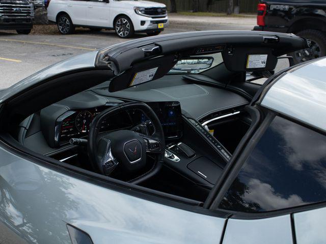 2024 Chevrolet Corvette 2LT