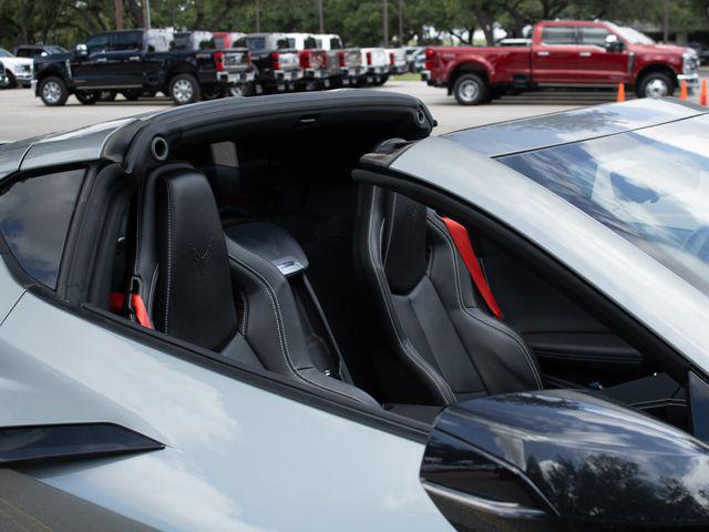 2024 Chevrolet Corvette 2LT