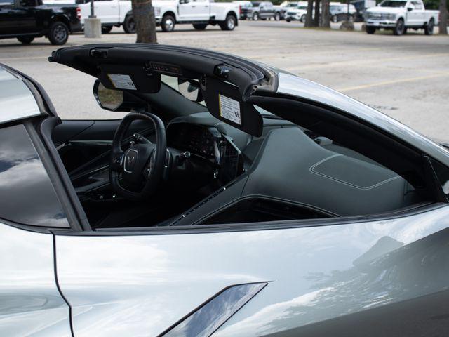 2024 Chevrolet Corvette 2LT