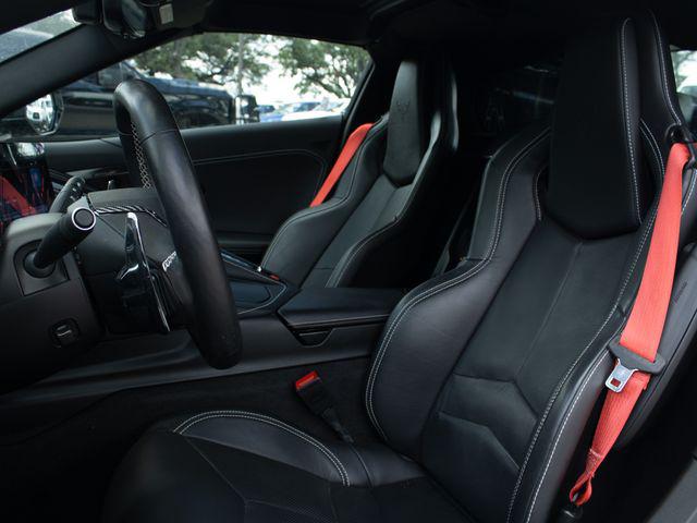 2024 Chevrolet Corvette 2LT
