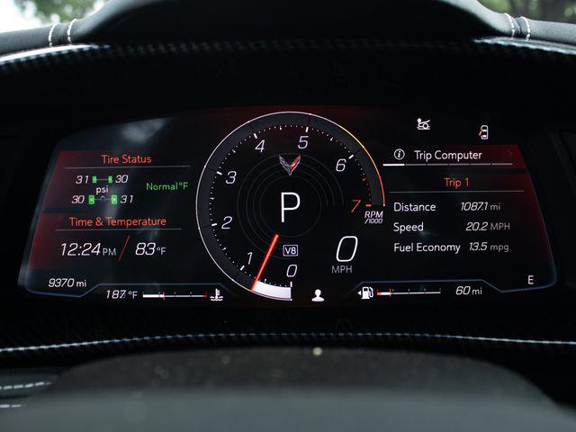 2024 Chevrolet Corvette 2LT