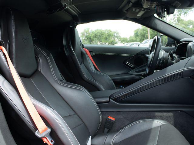 2024 Chevrolet Corvette 2LT