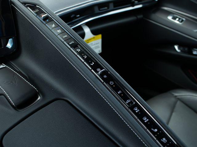 2024 Chevrolet Corvette 2LT