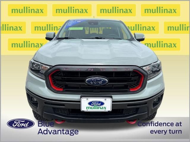 2021 Ford Ranger LARIAT