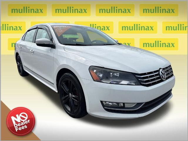 2014 Volkswagen Passat 1.8T SEL Premium for sale in Lake Park, FL