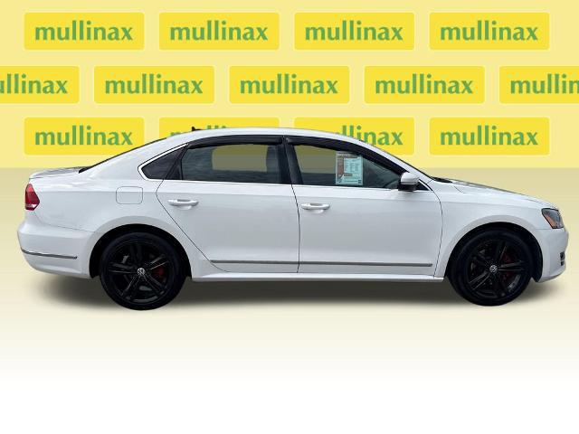 2014 Volkswagen Passat 1.8T SEL Premium