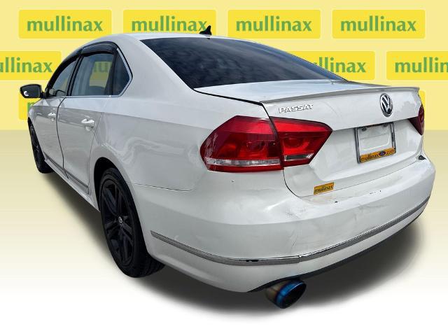 2014 Volkswagen Passat 1.8T SEL Premium
