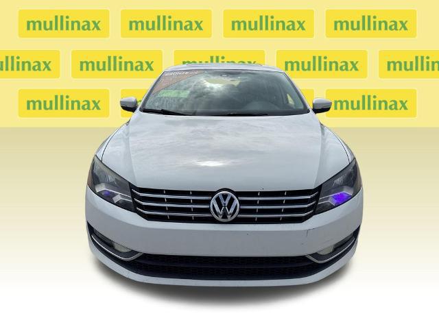 2014 Volkswagen Passat 1.8T SEL Premium