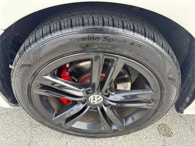 2014 Volkswagen Passat 1.8T SEL Premium
