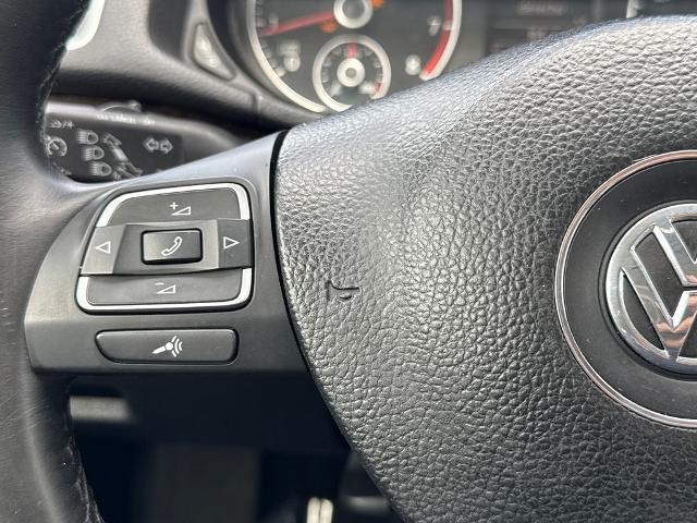 2014 Volkswagen Passat 1.8T SEL Premium