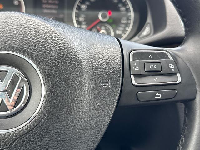 2014 Volkswagen Passat 1.8T SEL Premium