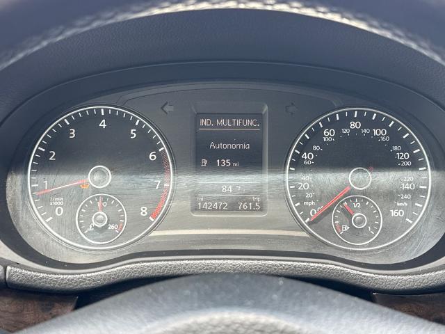 2014 Volkswagen Passat 1.8T SEL Premium