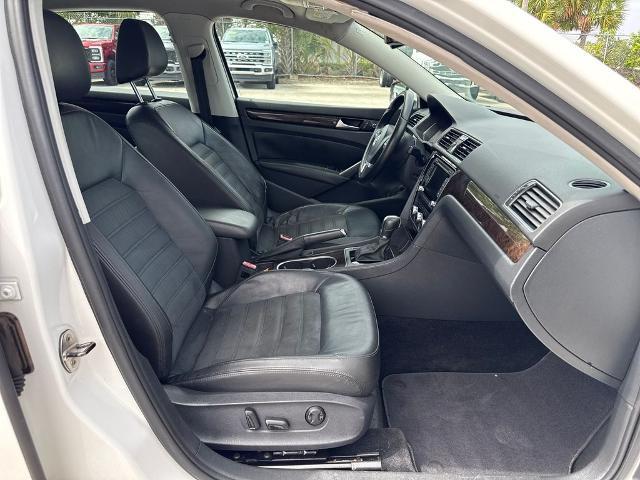 2014 Volkswagen Passat 1.8T SEL Premium