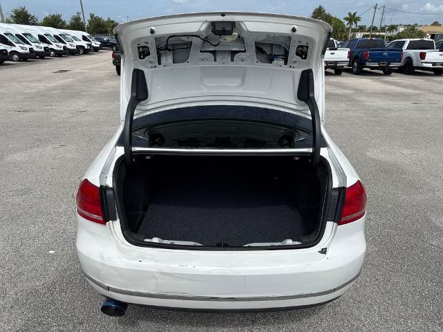 2014 Volkswagen Passat 1.8T SEL Premium