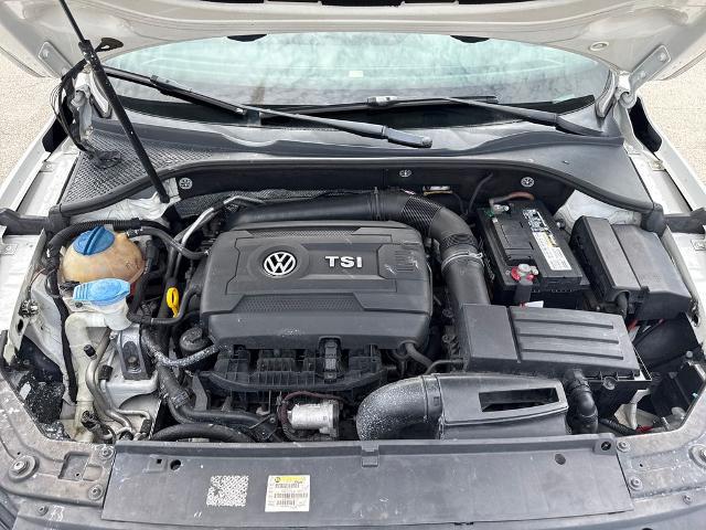 2014 Volkswagen Passat 1.8T SEL Premium
