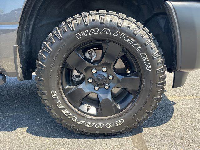 2025 RAM 1500 Warlock Crew Cab 4x4 57 Box 2025 RAM 1500 Warlock Crew Cab 4x4 57 Box