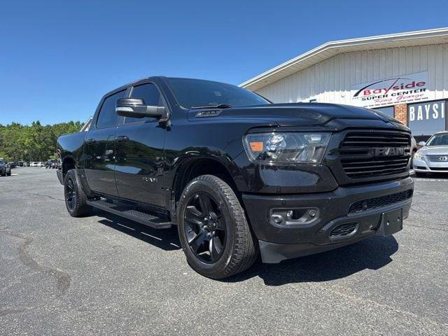2021 RAM 1500 Big Horn Crew Cab 4x4 57 Box