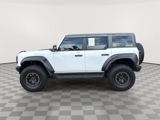 2023 Ford Bronco Raptor
