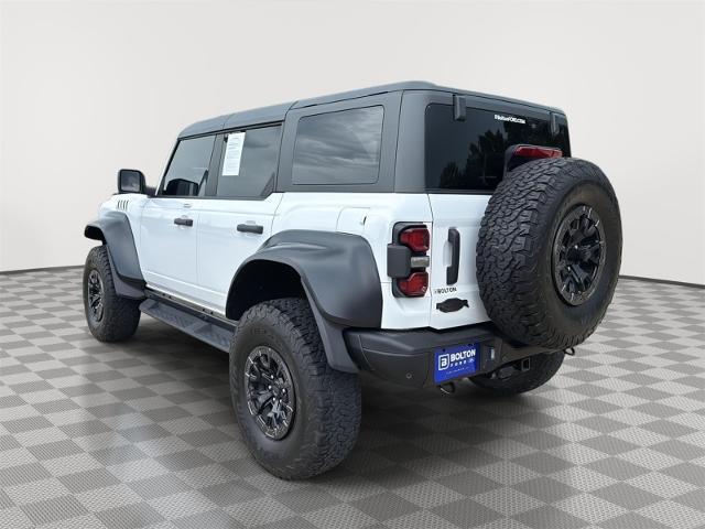 2023 Ford Bronco Raptor