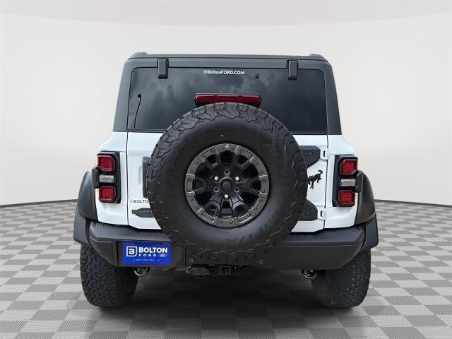 2023 Ford Bronco Raptor