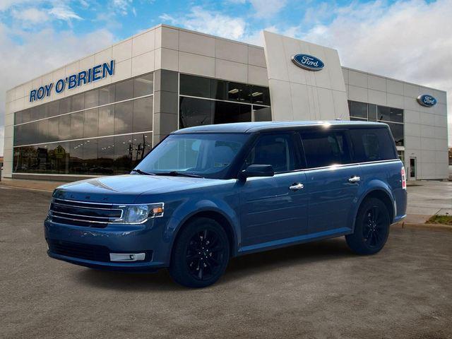 2019 Ford Flex SEL for sale in ST CLR SHORES, MI