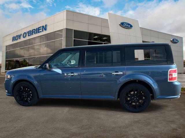 2019 Ford Flex SEL