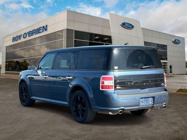 2019 Ford Flex SEL