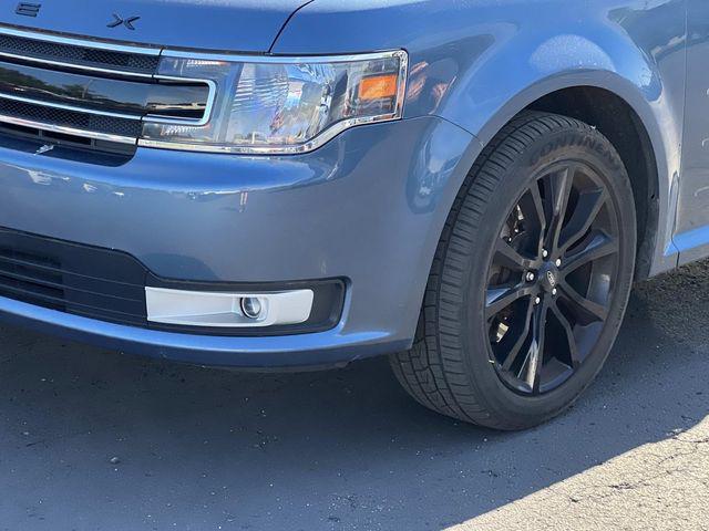 2019 Ford Flex SEL