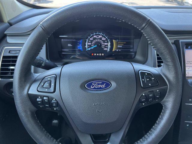 2019 Ford Flex SEL