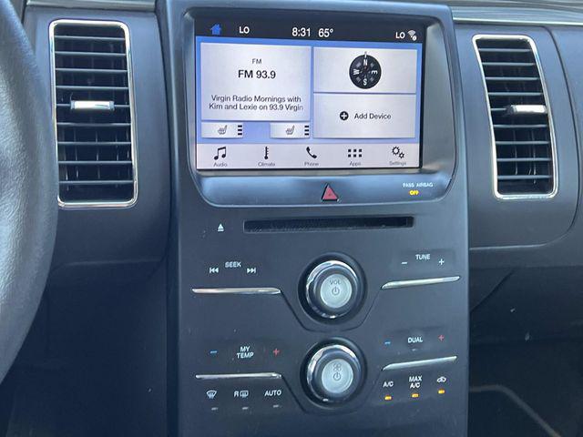 2019 Ford Flex SEL