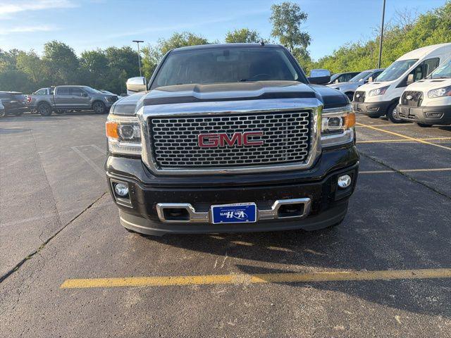 2015 GMC Sierra 1500 Denali