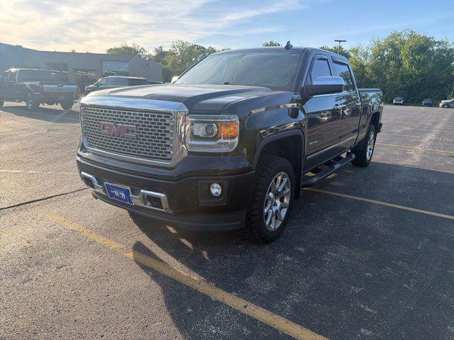 2015 GMC Sierra 1500 Denali