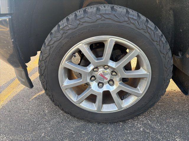 2015 GMC Sierra 1500 Denali