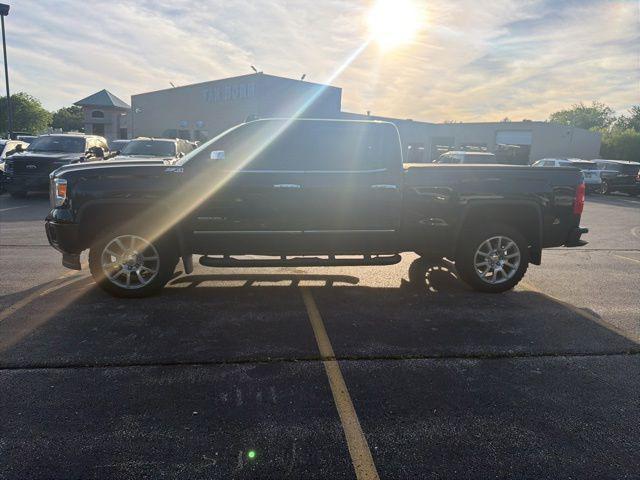 2015 GMC Sierra 1500 Denali