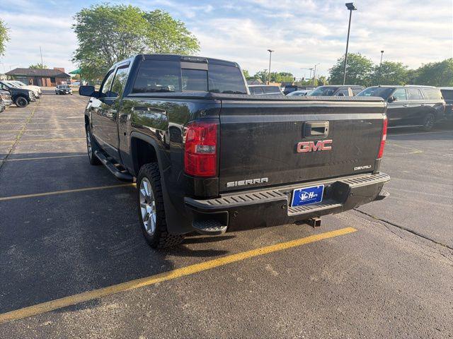 2015 GMC Sierra 1500 Denali