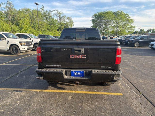 2015 GMC Sierra 1500 Denali