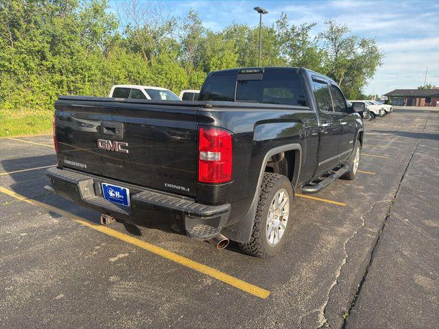 2015 GMC Sierra 1500 Denali